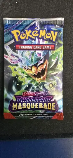 Pokemon RE-SEALED Booster Pack GOLD CARD guaranteed (Read Description) - Image 3