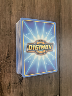 Digimon 65 Cards |St series (missing a few) & 9ea BO series| Bandai 1999 - Image 3