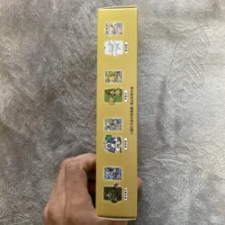 Pokemon TCG Blind Box Simplified Chinese Keychain & Promo Card US Seller In Hand - Image 3