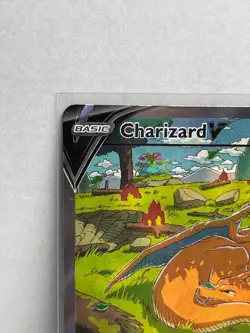 Charizard V SWSH260 SWSH: Sword & Shield Promo Cards Holo - Image 2