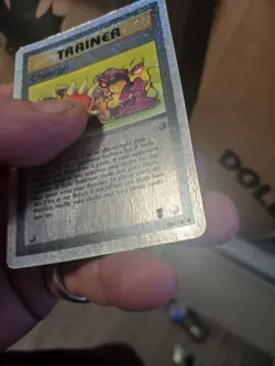 Challenge! - 106/110 - Pokemon Legendary Collection Reverse Holo Rare Card HP - Image 4