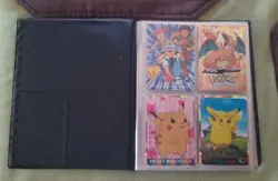 Pokemon Obscure Cards, Stickers, Movie Cards, Holographic Lot From The 90s - Image 1