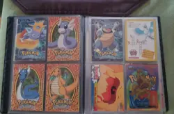 Pokemon Obscure Cards, Stickers, Movie Cards, Holographic Lot From The 90s - Image 3