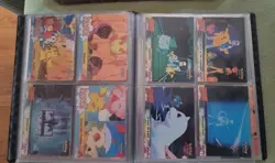 Pokemon Obscure Cards, Stickers, Movie Cards, Holographic Lot From The 90s - Image 5