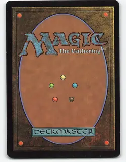 Submerge #48 Magic the Gathering Card - Image 2