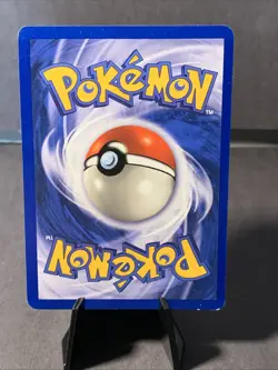 Pokemon TCG Meowth Black Star Promo Cards Holo Game Boy GB - Image 3