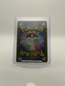 Sudowoodo 080/071 AR SV2P Snow Hazard Pokemon TCG Card (NM Condition) - Image 2