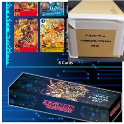Digimon Card Game - Tamer's Evolution Box 2 - PB-06 - Bandai BNIB MIB NM Unused - Image 1