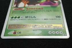 Torterra Lv X 2008 PROMO Holo Rare Pokemon Card Japanese Free Shipping - Image 4