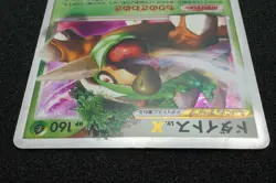 Torterra Lv X 2008 PROMO Holo Rare Pokemon Card Japanese Free Shipping - Image 5