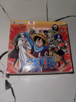 2024 Toei One Piece Trading Card 36 Pack Premium Booster Box Anime TCG OP-AB01！ - Image 1
