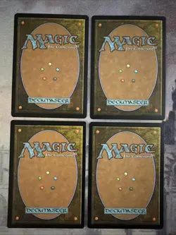 4x Mind Stone- NM/LP- Iconic Masters- Mtg Magic The Gathering Cards- Playset - Image 2