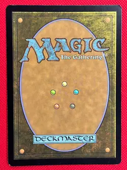 MTG Foil 1X Sokenzan, Crucible of Defiance X1 (#415 Bordereless) Kamigawa Magic - Image 2