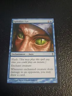 Ophidian Eye - Time Spiral - MTG - Image 1