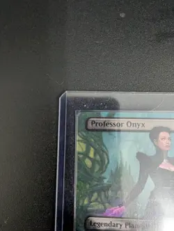 Professor Onyx (Borderless) Strixhaven: School of Mages Regular mtg - Image 2