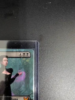 Professor Onyx (Borderless) Strixhaven: School of Mages Regular mtg - Image 3