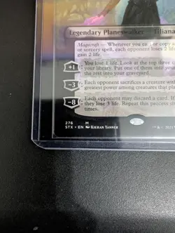 Professor Onyx (Borderless) Strixhaven: School of Mages Regular mtg - Image 5