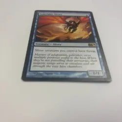 Galerider Sliver 57 / 249 M14 Magic 2014 LP MTG Flying Slivers - Image 2
