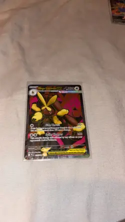 Pokemon TCG Mega Lopunny ex 115/094 Phantasmal Flames- Full Art- Pack Fresh NM/M - Image 1