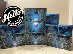 Pokemon TCG: Mega Charizard X ex Ultra-Premium Collection IN HAND - Image 1
