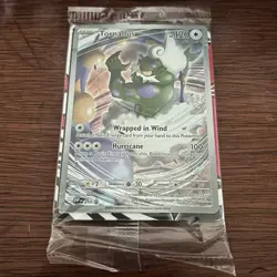 Tornadus 210 Holo Black Star Promo White Flare Pokemon TCG CCG SV WF - Image 1