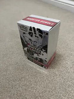 Pokemon TCG Scarlet & Violet White Flare Booster Bundle - BRAND NEW AND SEALED - Image 1