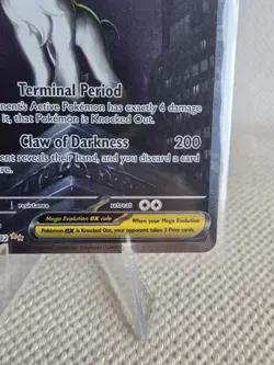 Pokemon TCG Mega Absol Ex 180/132 Special Illustration Rare Mega Evolution NM - Image 4