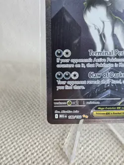Pokemon TCG Mega Absol Ex 180/132 Special Illustration Rare Mega Evolution NM - Image 5