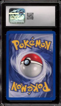 Pokemon Tyranitar Neo Discovery 1st Edition Holo Rare #12 CGC 8.5 - Image 2