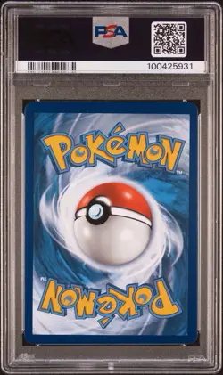 2022 POKEMON SWORD & SHIELD LOST ORIGIN 206 FULL ART/FANTINA SECRET PSA 9 - Image 2