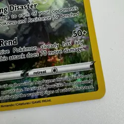 Pokemon TCG Absol GG16/GG70 SWSH Crown Zenith Galarian Gallery Full Art NM - Image 3