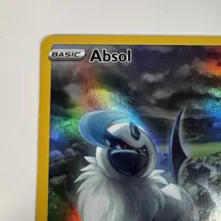 Pokemon TCG Absol GG16/GG70 SWSH Crown Zenith Galarian Gallery Full Art NM - Image 5