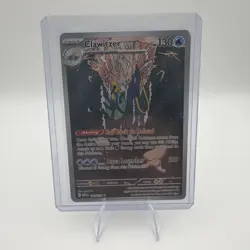 [NM] Clawitzer 141/132 - Illustration Rare - Pokemon TCG ME01 Mega Evolution -EN - Image 1