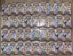 36x Prismatic Evolutions Booster Pack Lot 36 FACTORY SEALED PACKS Pokemon TCG - Image 1