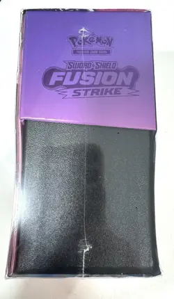 Pokemon TCG: Sword & Shield-Fusion Strike ETB - Factory Sealed - Image 5