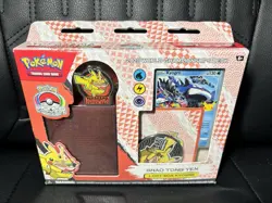 POKEMON 2023 WORLD CHAMPIONSHIP Shao Tong Yen (Lost Box Kyogre)*New* - Image 1