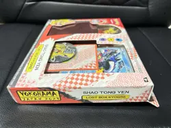 POKEMON 2023 WORLD CHAMPIONSHIP Shao Tong Yen (Lost Box Kyogre)*New* - Image 3