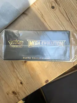 Pokemon TCG Mega Evolution Gardevoir Elite Trainer Box brand new SEALED 📦🔥 - Image 4