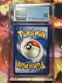 2003 Pokemon Aquapolis Tentacruel Holo Rare H26/H32 CGC Mint 9 - Image 2