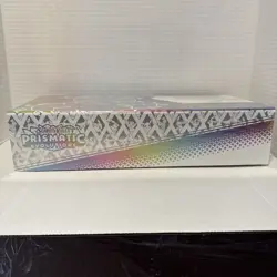 Pokemon Prismatic Evolutions Super Premium Collection Box - Factory Sealed - Image 5