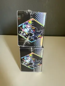 Pokemon Prismatic Evolutions Surprise box - Lot of 2 boxes. Brand New Sealed - Image 3