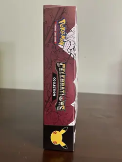 Pokemon TCG 25th Anniversary Celebrations Dark Sylveon V Collection Box - Sealed - Image 4
