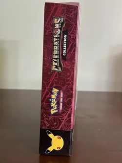 Pokemon TCG 25th Anniversary Celebrations Dark Sylveon V Collection Box - Sealed - Image 5