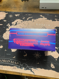 Darkness Ablaze Elite Trainer Box ETB Sword And Shield Pokemon Factory Sealed - Image 3