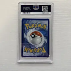 Pokemon Prismatic Umbreon ex Surprise Box 060/131 PSA 9 - Image 2