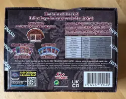 Yu Gi Oh TCG - Speed Duel Streets of Battle City Complete set, New & Sealed - Image 2