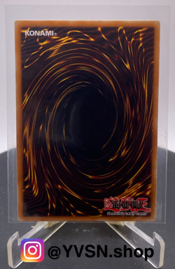 Yugioh! Inferno Fire Blast SOD-EN042 Ultra Rare 1st Edition NM - Image 2