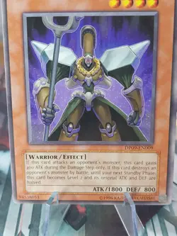 2x Max Warrior - DP09-EN009 Rare - YuGiOh-LP - Image 2