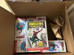 Gift Bundle Marvel's Spider-Man SPM MTG lot of 6 - Image 1