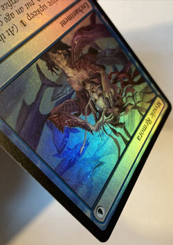 MTG Mystic Remora *FOIL* Dominaria Remastered 059/261 NM Rare - Image 4